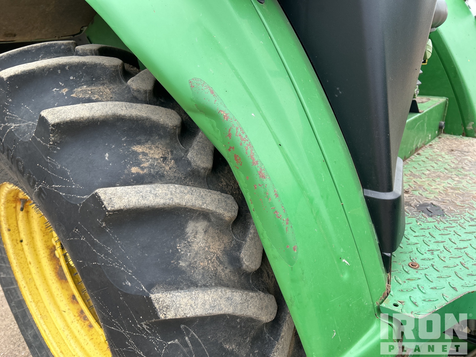 2006 John Deere 6420