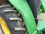 General Appearance with Sheet Metal (fiberglass) Condition