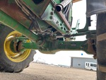 Drivetrain with Front Drive Axle