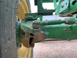 Chassis with Steering Linkage