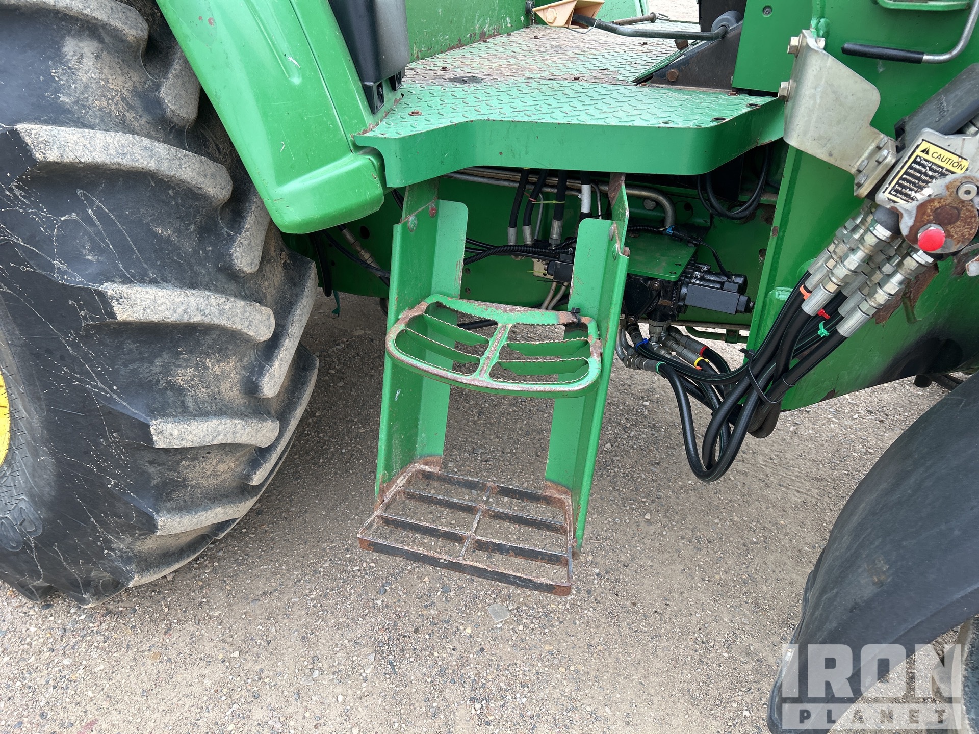 2006 John Deere 6420