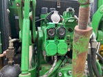 Hydraulics with Rear Remote Hydraulic Circuits