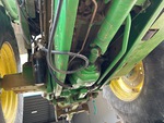 Drivetrain with Rear Drive Axle