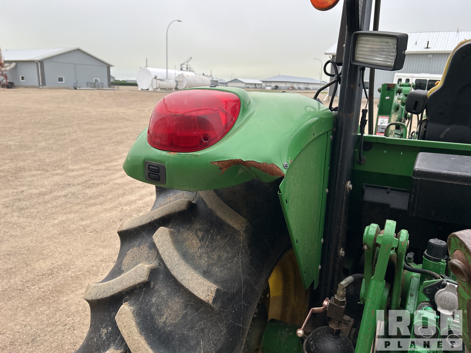 2006 John Deere 6420
