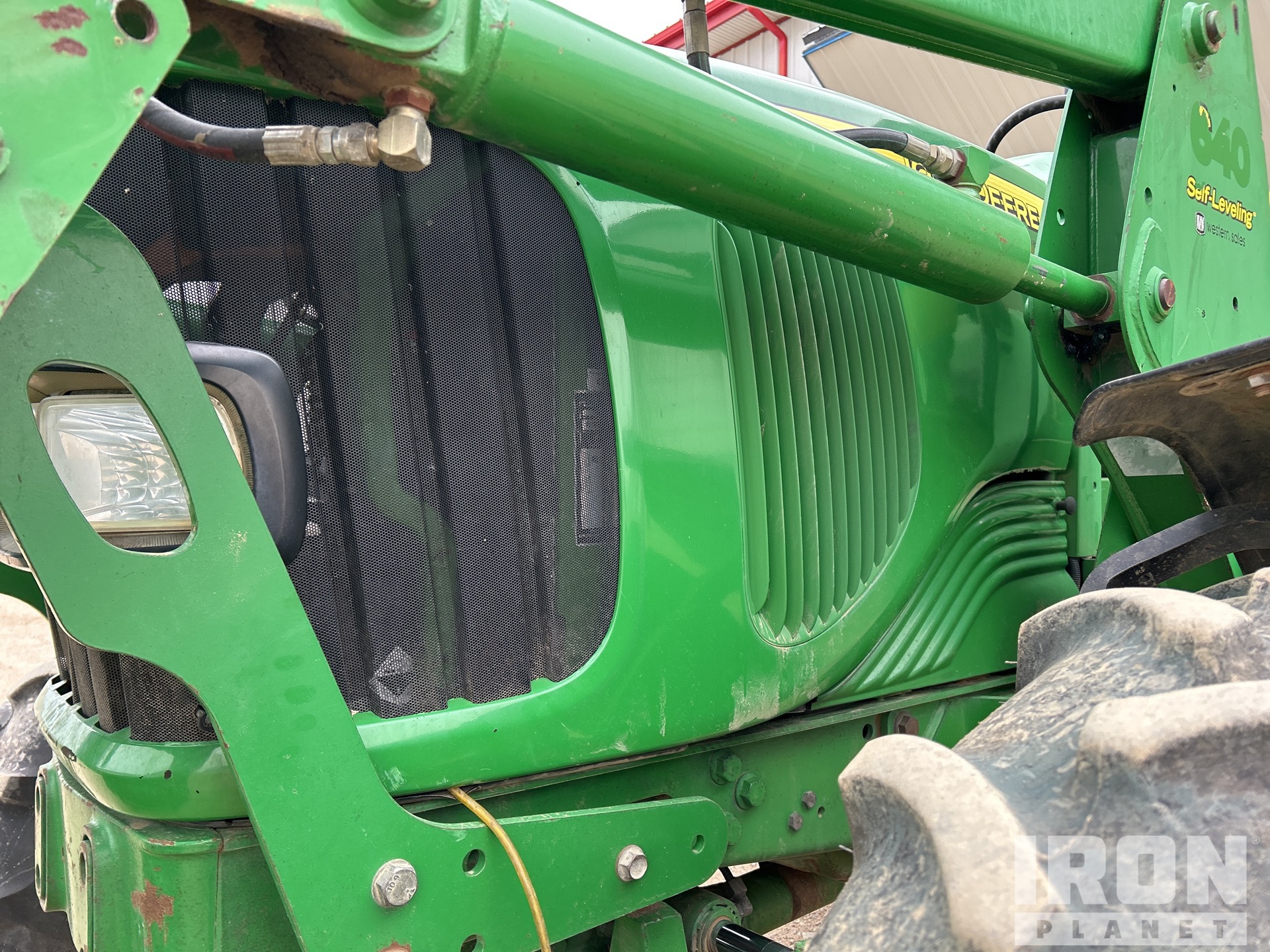 2006 John Deere 6420