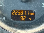 4 Transmision with Engine Hours