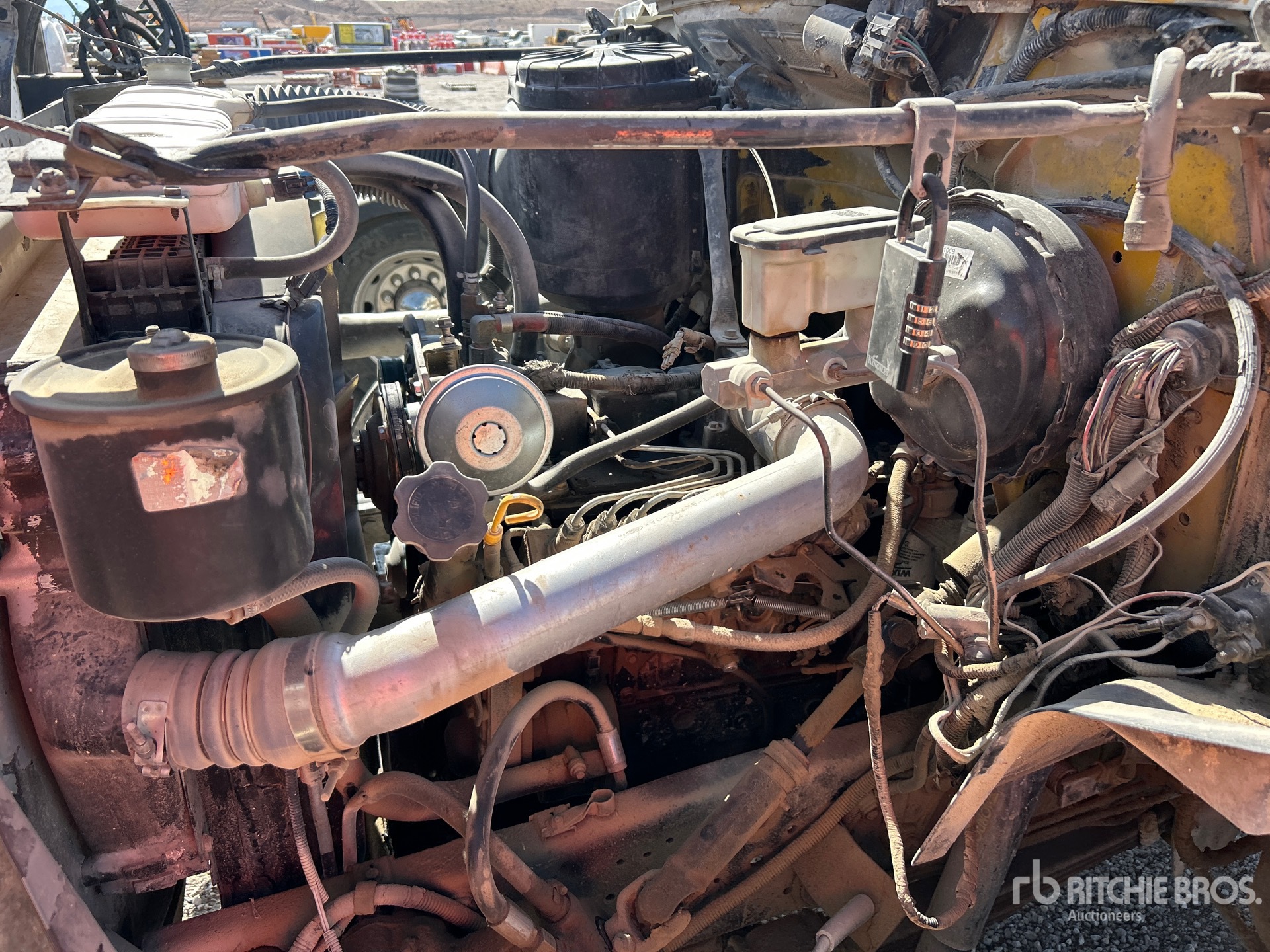 Motor with