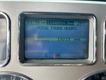 Cab with Engine Hours