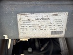 General Appearance with Numéro de série/Numéro d'identification du véhicule automobile