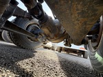 Underbody with