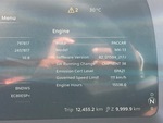 Cab with Engine Hours