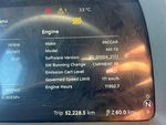 Cab with Engine Hours