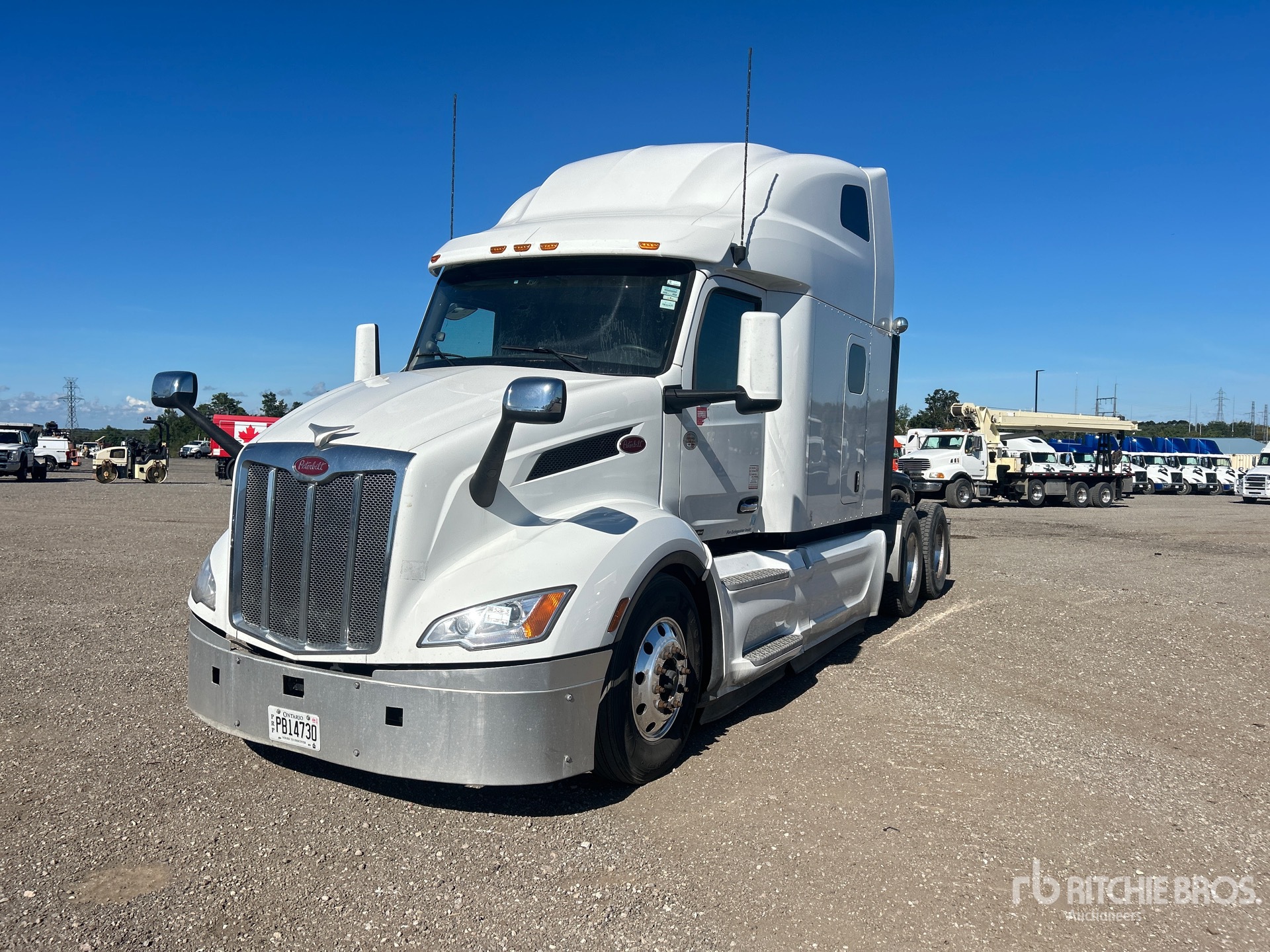 2023 Peterbilt 579
