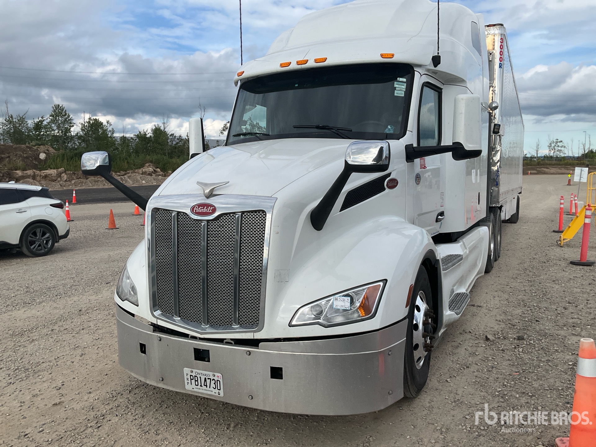 2023 Peterbilt 579