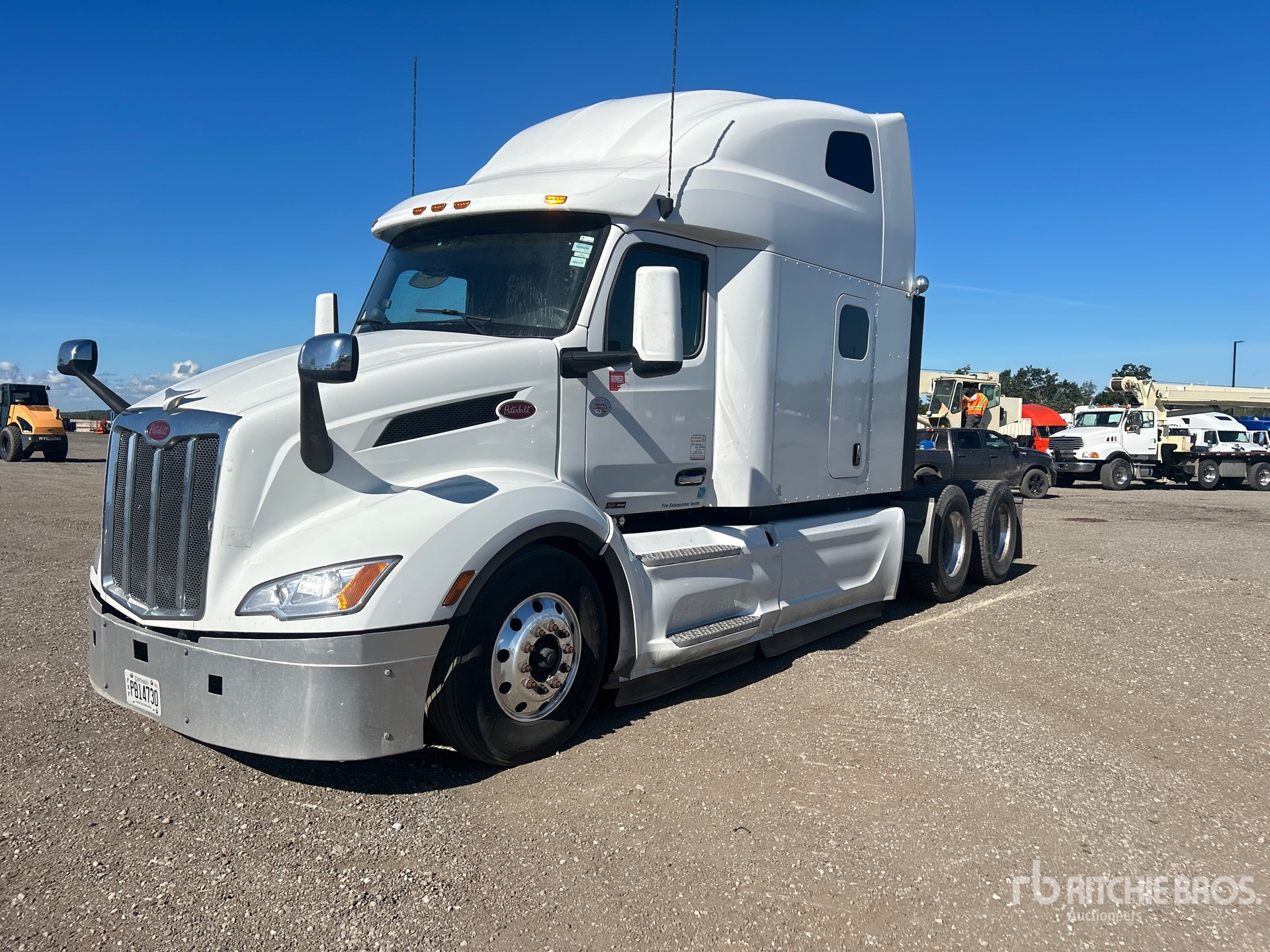 2023 Peterbilt 579