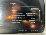 Cab with Engine Hours