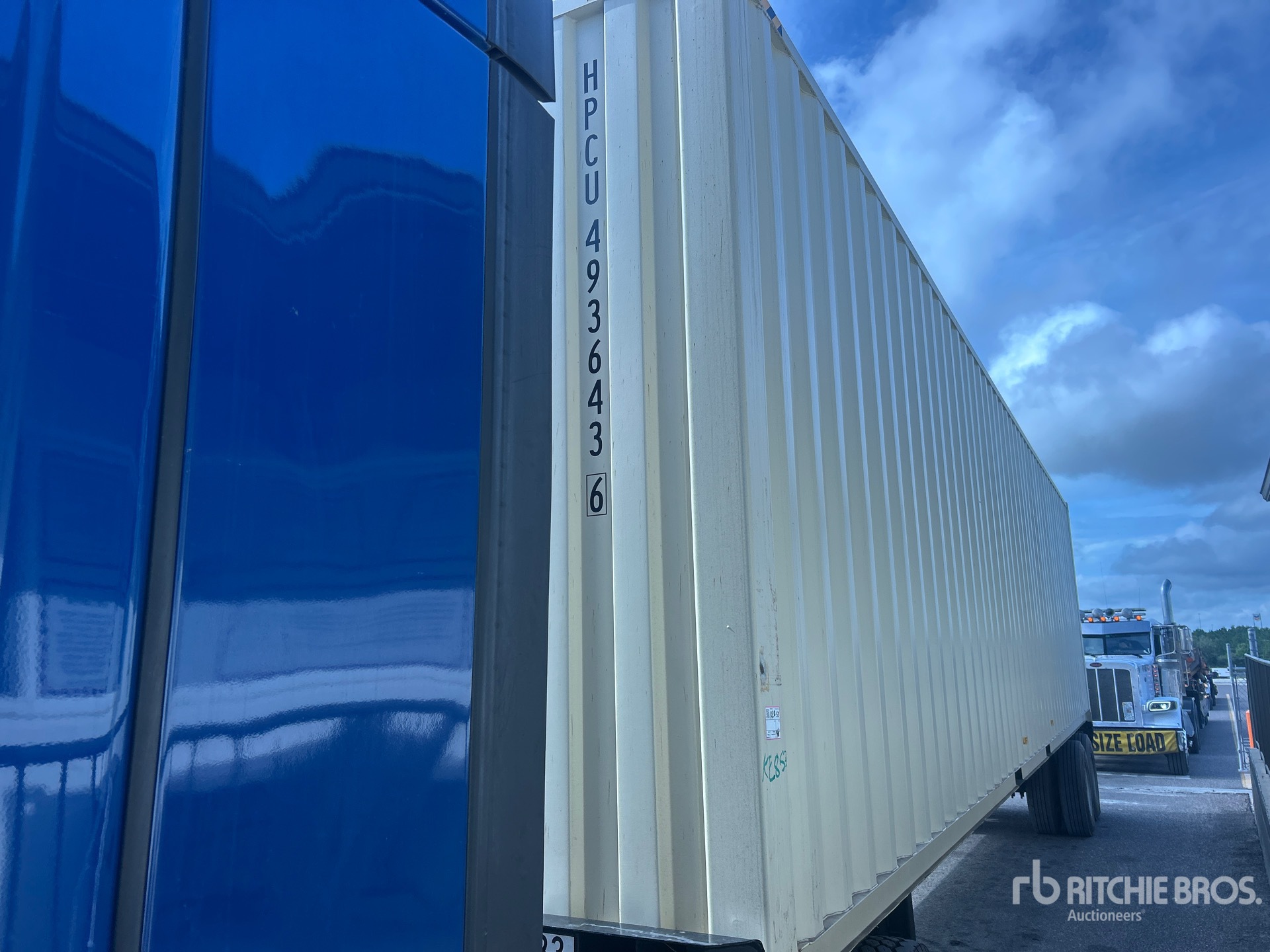 2026 SUNTOP 40 FT HIGH CUBE