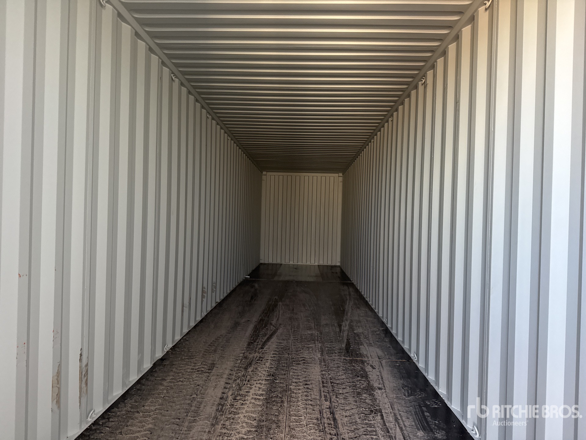 2026 SUNTOP 40 FT HIGH CUBE