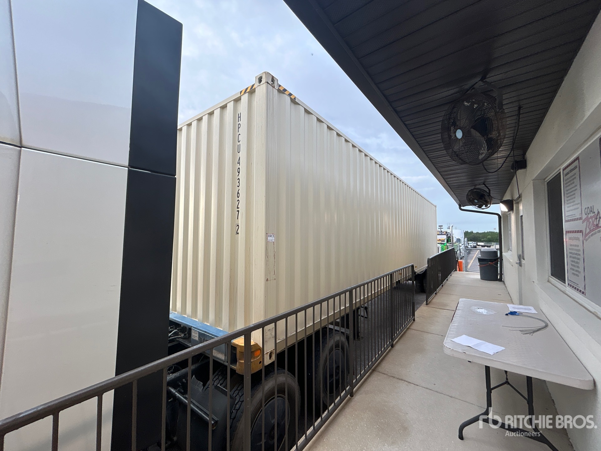 2026 SUNTOP 40 FT HIGH CUBE