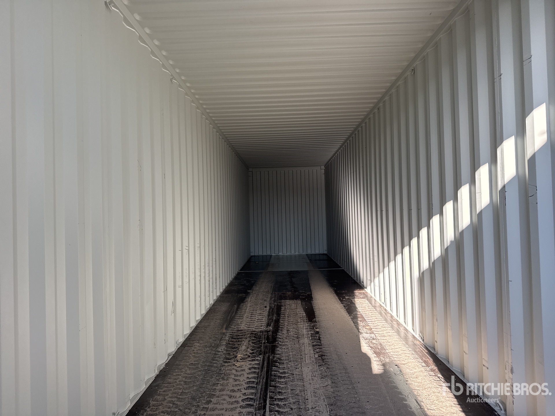 2026 SUNTOP 40 FT HIGH CUBE