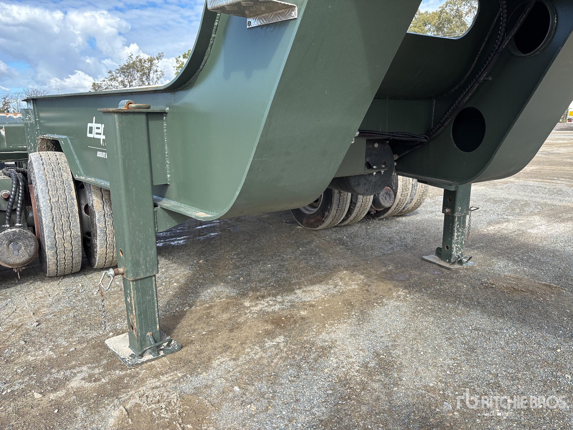 2023 Rhino 2 Rows of 8 Low Loader