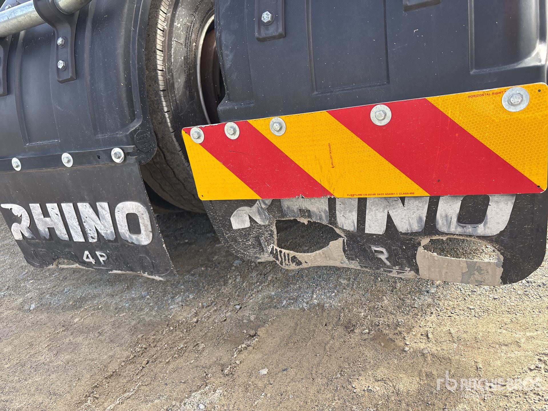 2023 Rhino 2 Rows of 8 Low Loader
