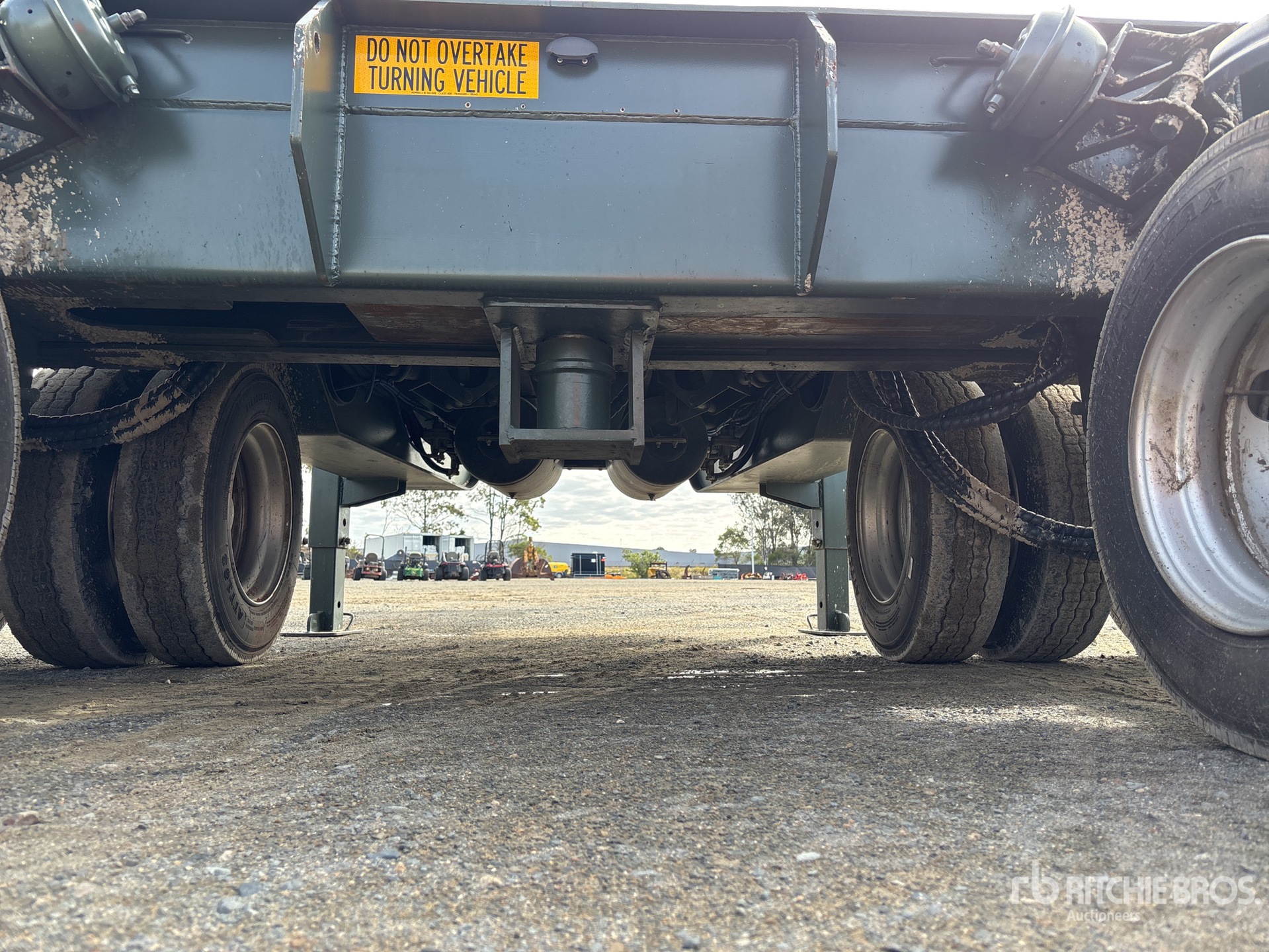 2023 Rhino 2 Rows of 8 Low Loader