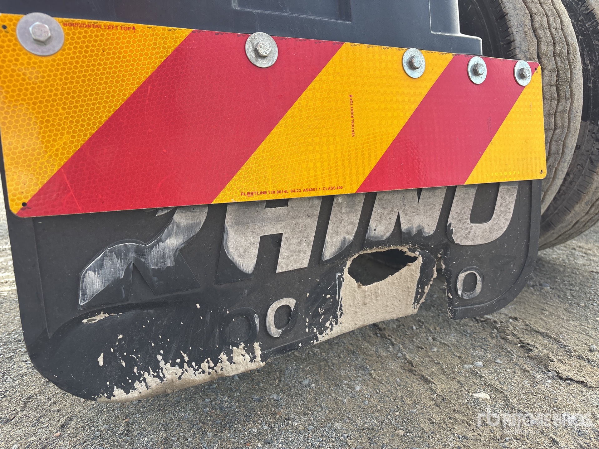 2023 Rhino 2 Rows of 8 Low Loader