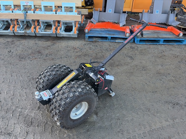 Voltmotive (NZ) Ltd Mighty Mover Electric Trailer Mover