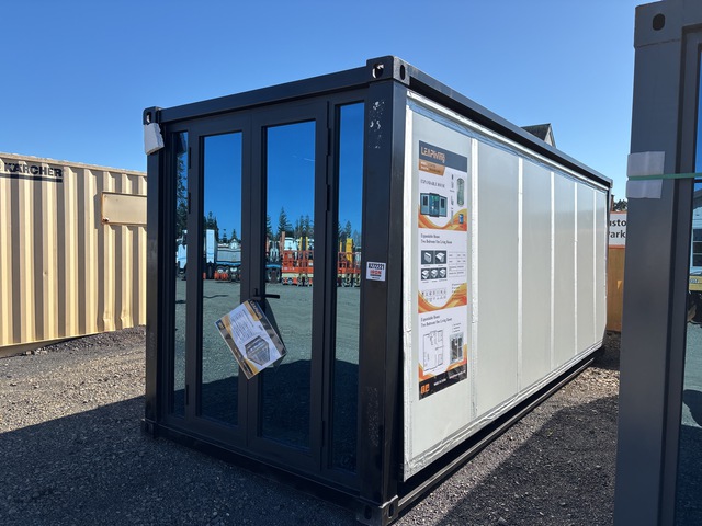 2026 LEAPliving LT20FTEH 5.9 m x 6.3 m Expandable House (Unused)