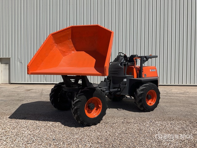 2005 Ausa D600APG Dumper