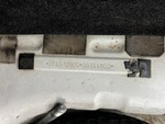 General Appearance with Frame Stamp Serial Number/VIN Photo