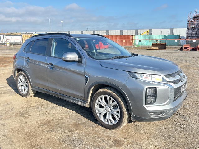 2021 Mitsubishi ASX 2WD SUV