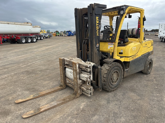 2021 Hyster H50FT Forklift 2021 Hyster H50FT Forklift
