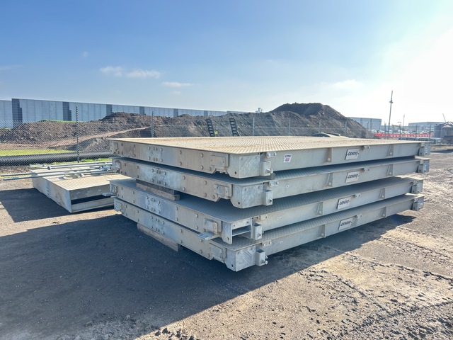 2023 Gendio 60/20 HDG Truck Scale