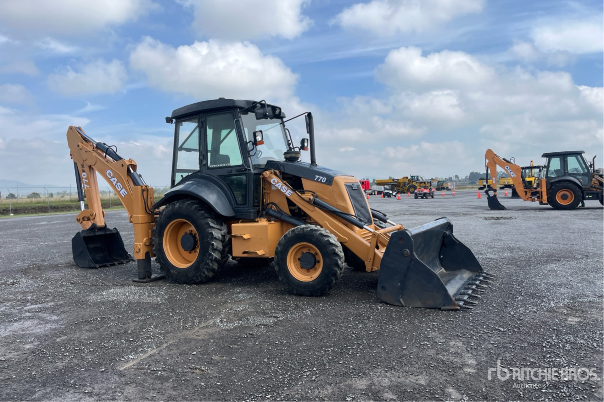 2013 Case 770SS