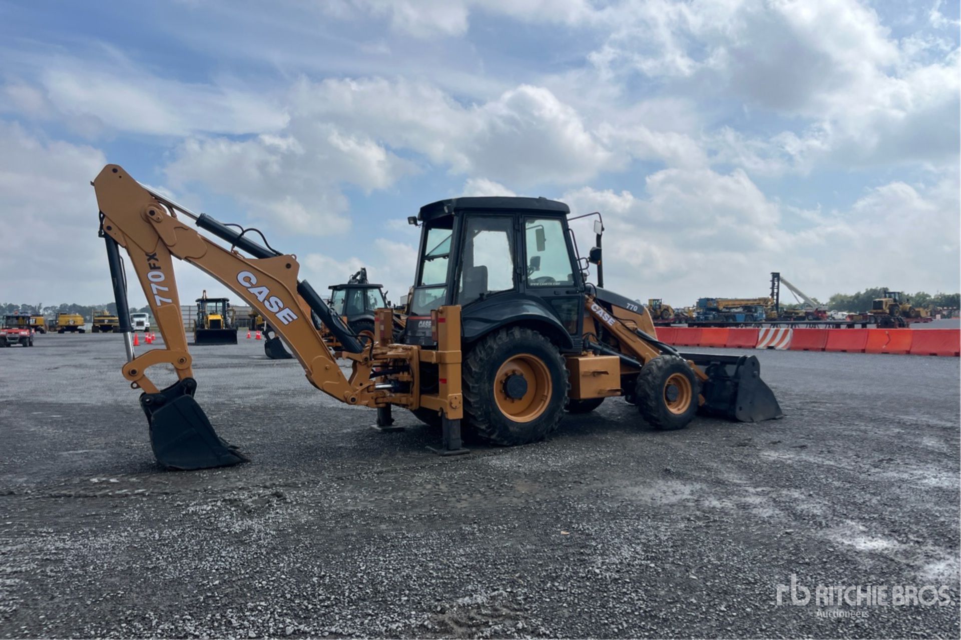 2013 Case 770SS
