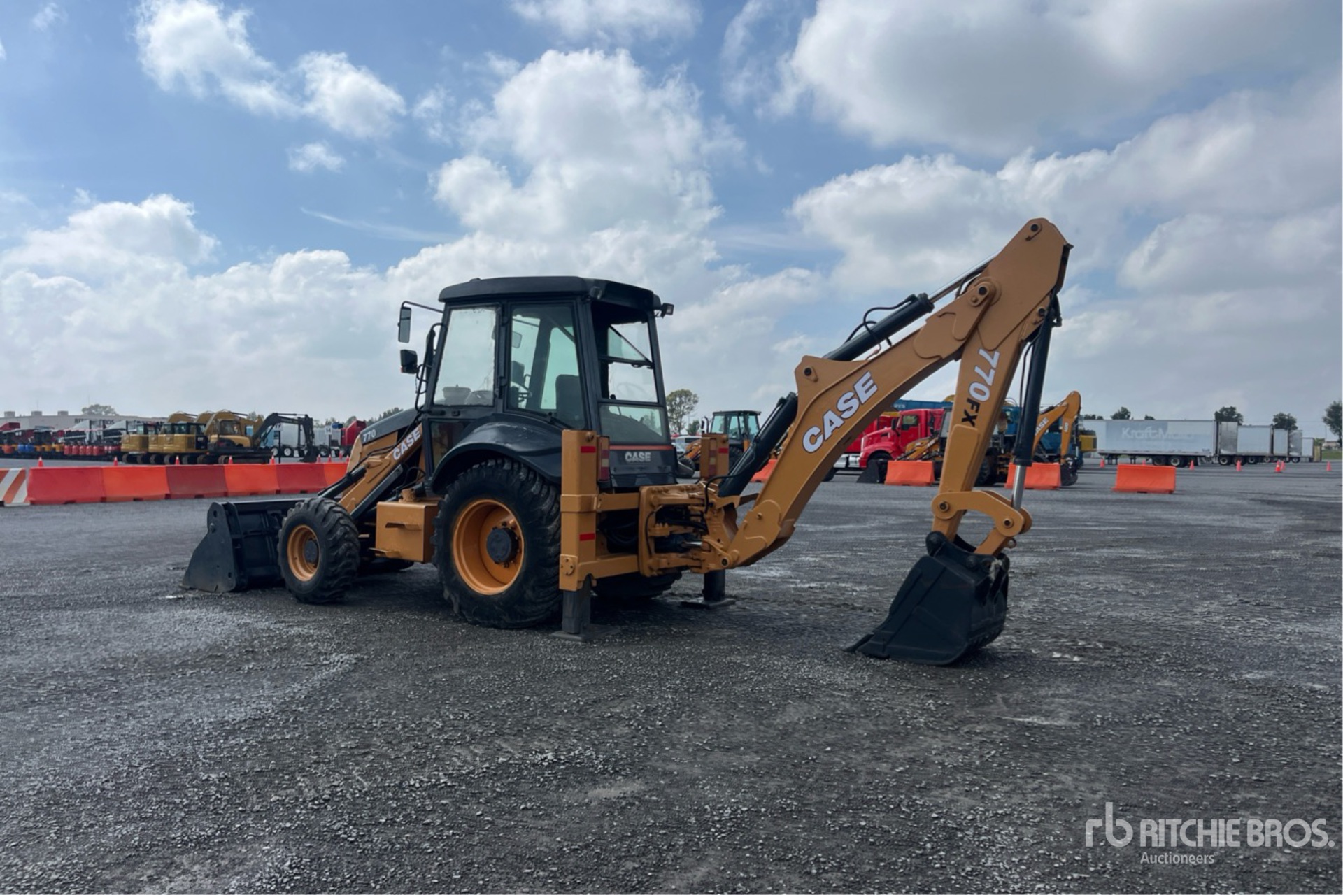 2013 Case 770SS
