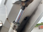 Hydraulics with Secondary Boom Cylinder