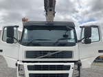 Cab with Window Controls