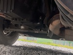 Underbody with Steer Axle