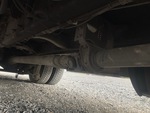 Underbody with Drive Shaft