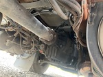 Underbody with Transmission
