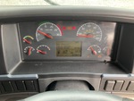 Cab with Warning Lights