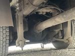 Underbody with Rear Drive Axle