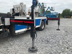 Hydraulics with Stabilizer Cylinders