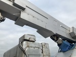 Configuration with Cable Tray Ladder