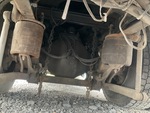Configuration with Cab Suspension Air Bags