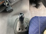 Cab with Gear Selector