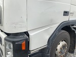 General Appearance with Sheet Metal (fiberglass) Condition